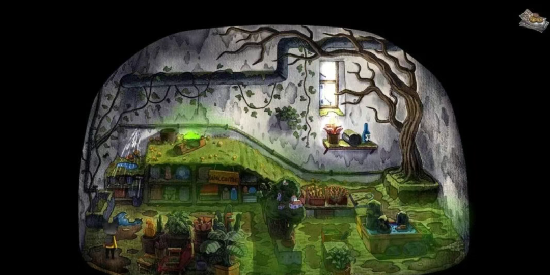 图片[6]-Steam移植手游《雨城》v1.0.22 水彩绘本风格的第三人称解谜，最新安卓手机版 - 山海之花 - 宝藏星球屋-山海之花 - 宝藏星球屋