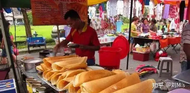 马来西亚最受欢迎的美食都有哪些？