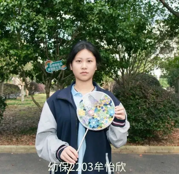 韵承宋风 艺启新篇 | 富阳校区幼儿保育专业优秀宋韵手工作品展示(图8)
