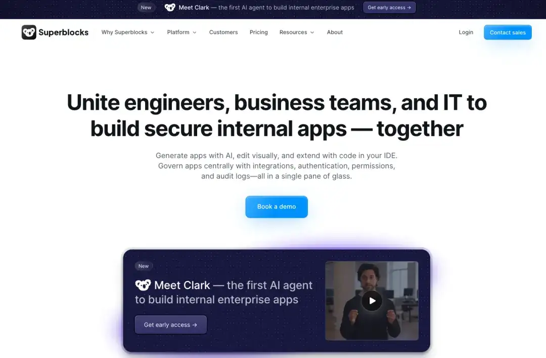 速递｜ 下一代十亿级AI创意藏于系统提示词，Superblocks完成A轮融资2300万美元