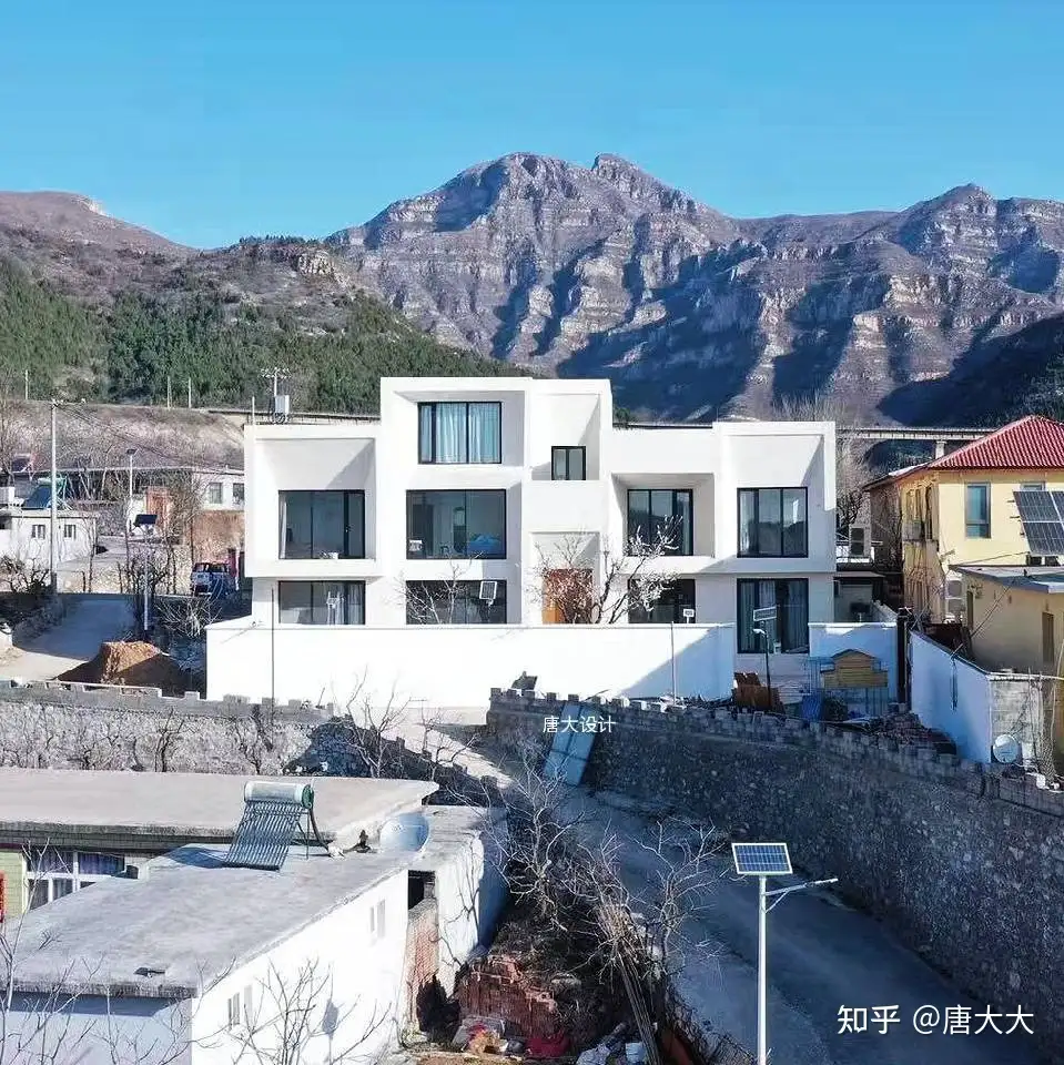 中国未来，可以普及独栋住宅或别墅建设么？