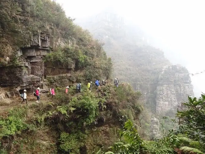贵州旅游景点有哪些推荐？