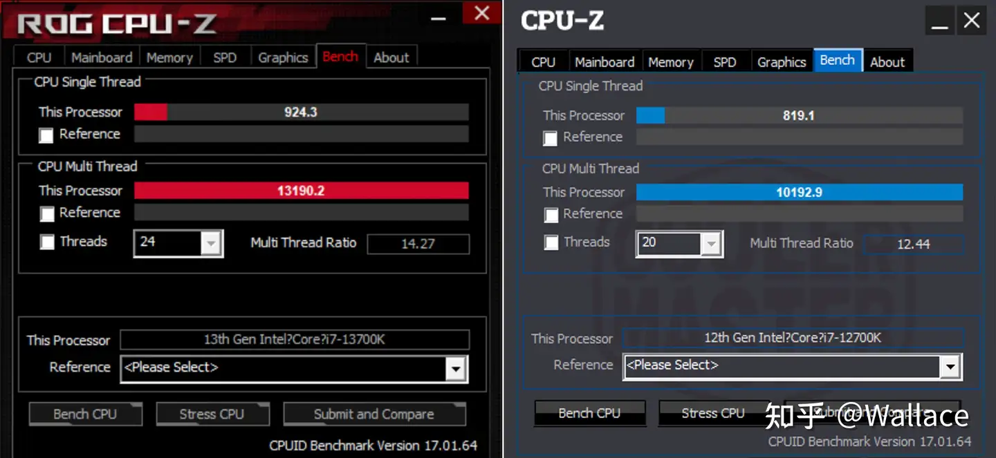 i7-13700K相比i7-12700K提升大吗？ - 知乎