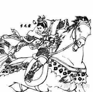 李元霸是隋唐英雄第一猛将为何他又被称为西府赵王