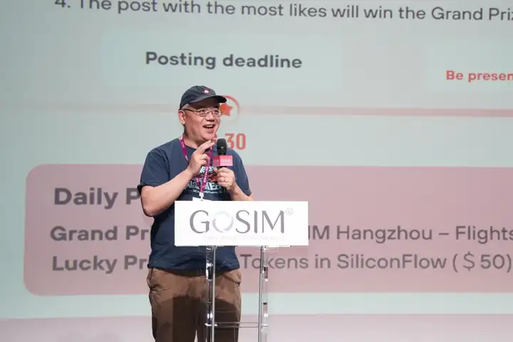 开源AI引爆热潮！GOSIM AI Paris 2025首日直击：80+位技术大咖聊模型、拼算力、秀落地