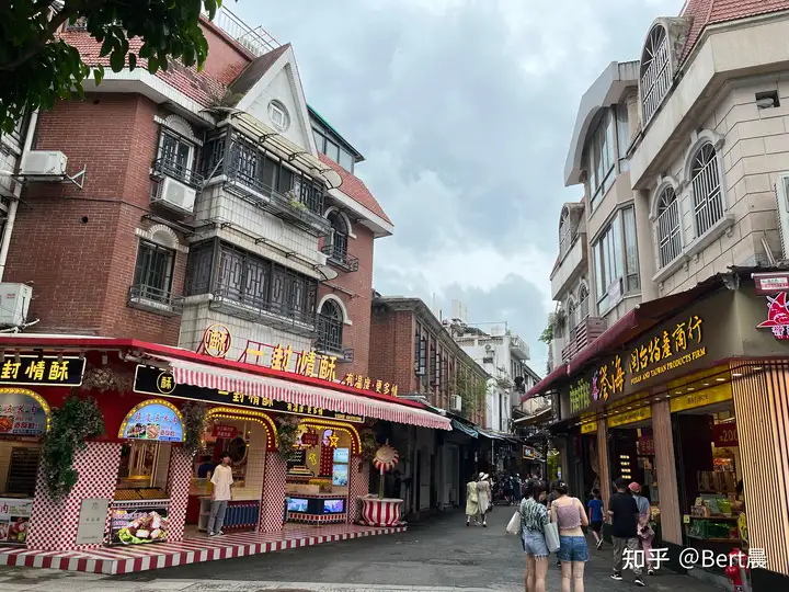 游玩鼓浪屿有哪些路线攻略?