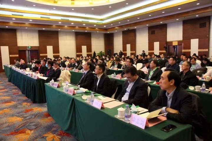 【独家焦点】2024中国能源研究会“能源转型与绿色金融”学术年会在京举行