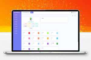 防红系统源码+支持自定义接口