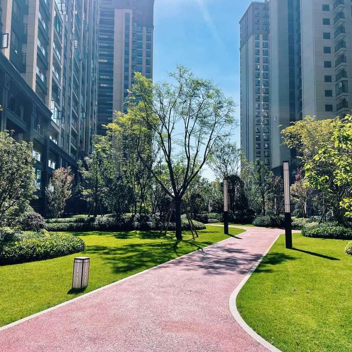 昆明颐和1898小区实景,一园谧境让美好在自然中自由生长-昆明楼盘网