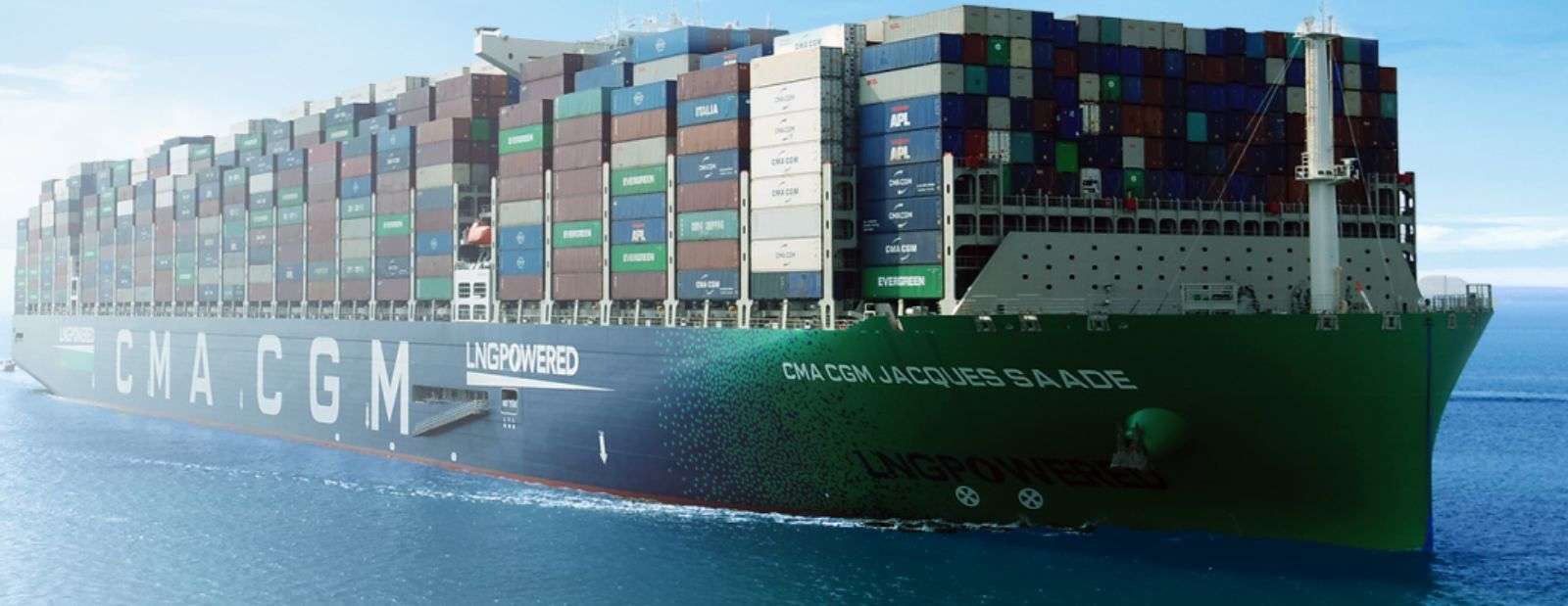 达飞海运降低运费高通胀下增强法国家庭购买力