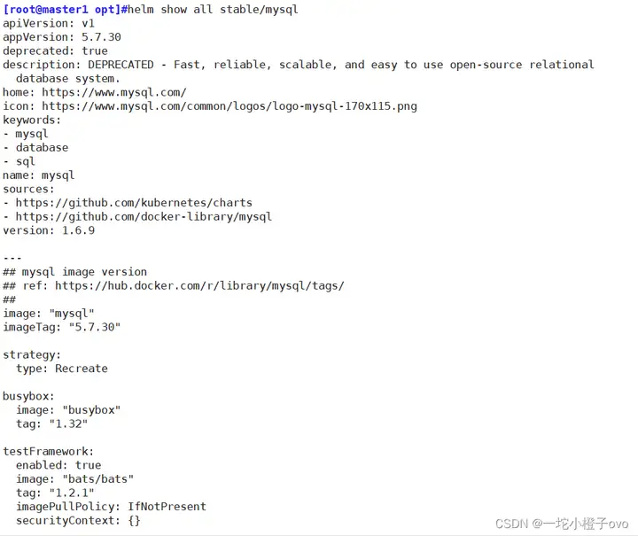 为什么每个 Kubernetes 工程师都在用 Helm?一文告诉你!插图8 为什么每个 Kubernetes 工程师都在用 Helm?一文告诉你!插图8