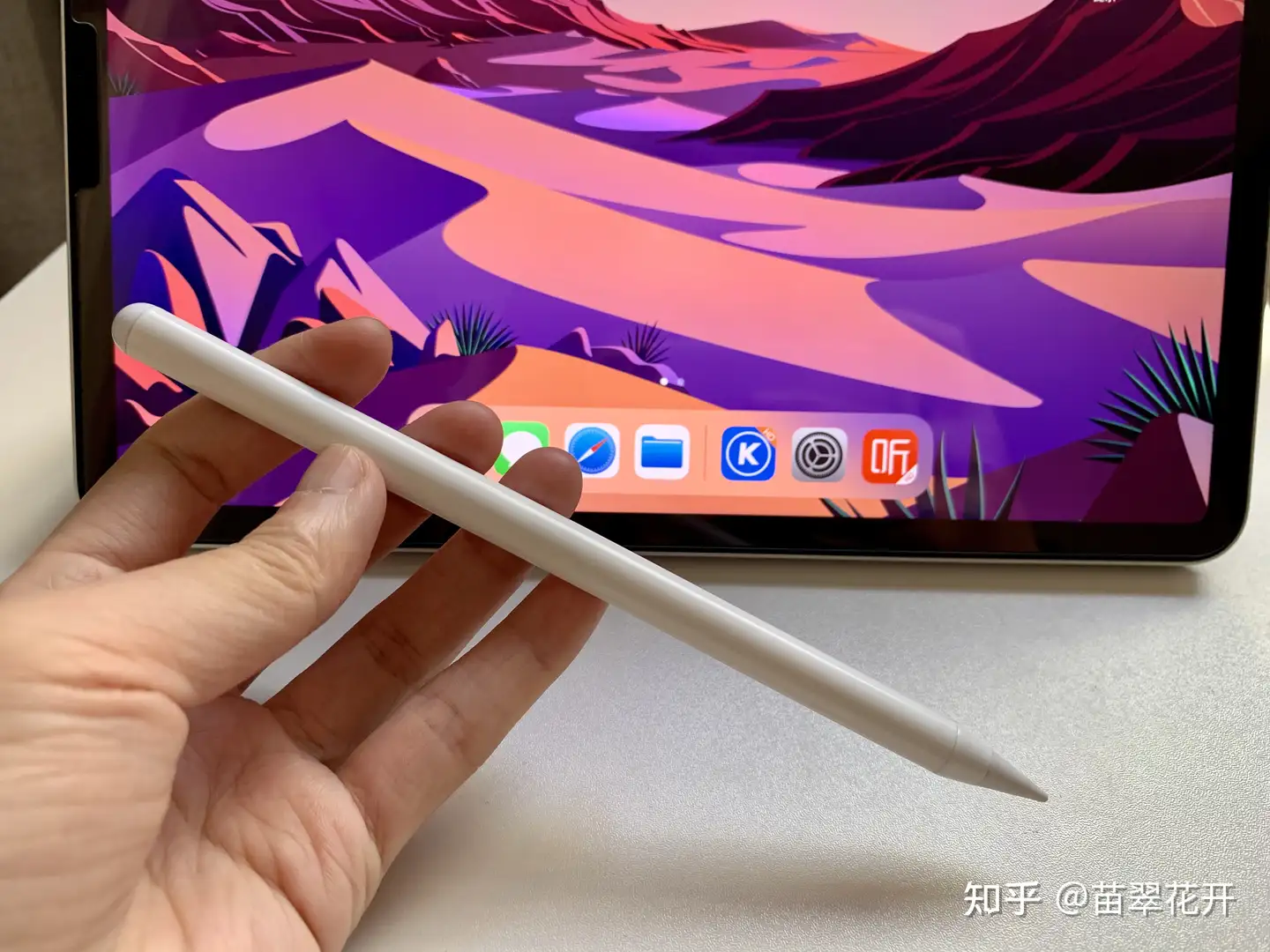 apple pencil 使用少-