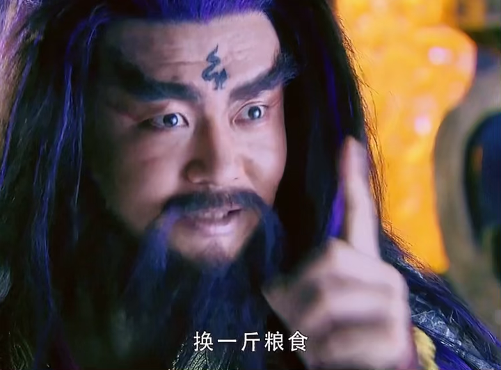 怎么看待电视剧《仙剑奇侠传 3》中茂茂因为景天用自己的肉和罗如烈