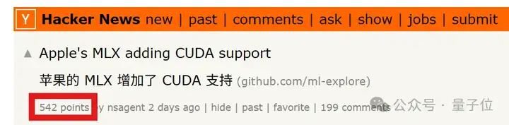 苹果向英伟达生态妥协了！MLX框架主动适配CUDA