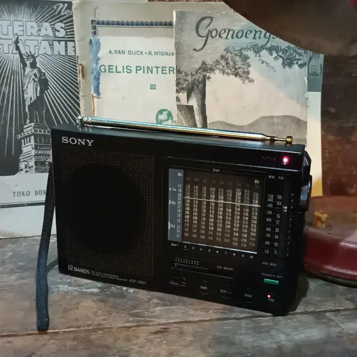 收音机哪款好？