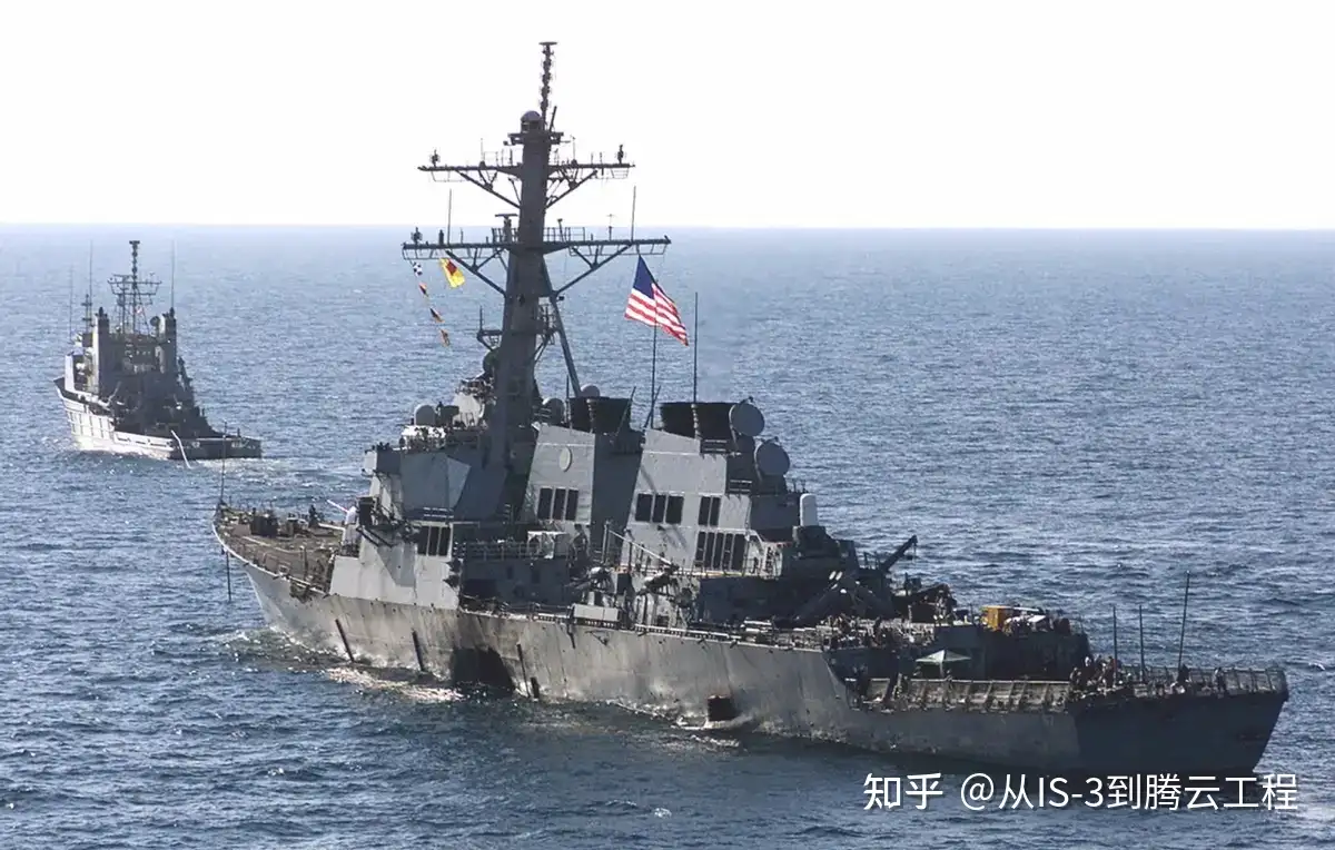 伊朗称用「卡德尔-380」等导弹击中美国驱逐舰，具体情况如何？这款导弹性能怎么样？