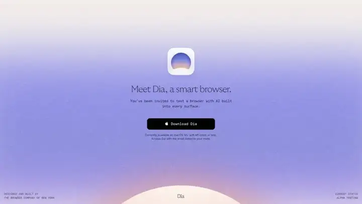 Arc 浏览器创始人深度复盘：Arc 没有失败，但它注定成不了 AI 时代的 Chrome