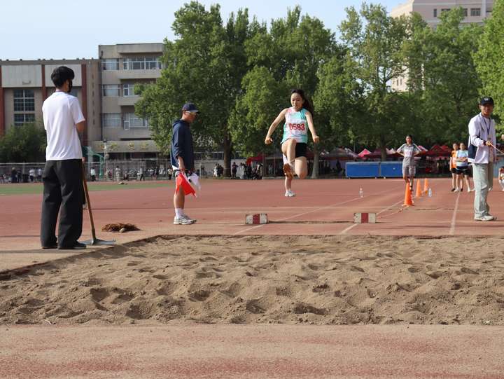 沙幕星轨级跳远样片