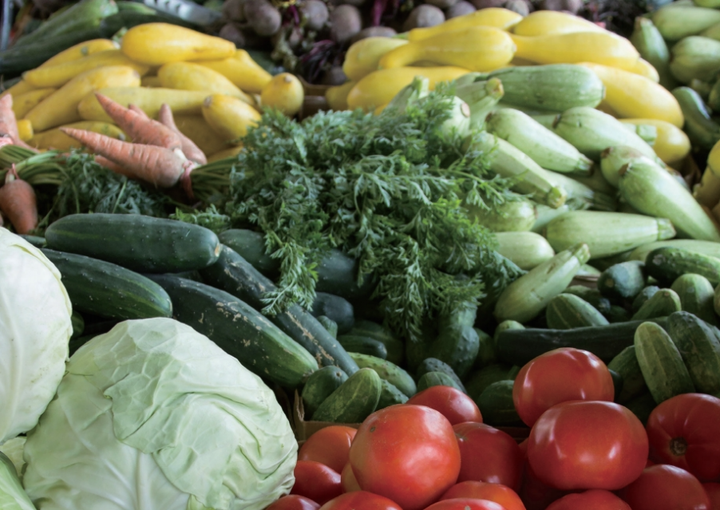 寿光：蔬菜市场的“晴雨表”和“风向标”