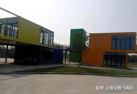 集装箱商业街找谁设计？