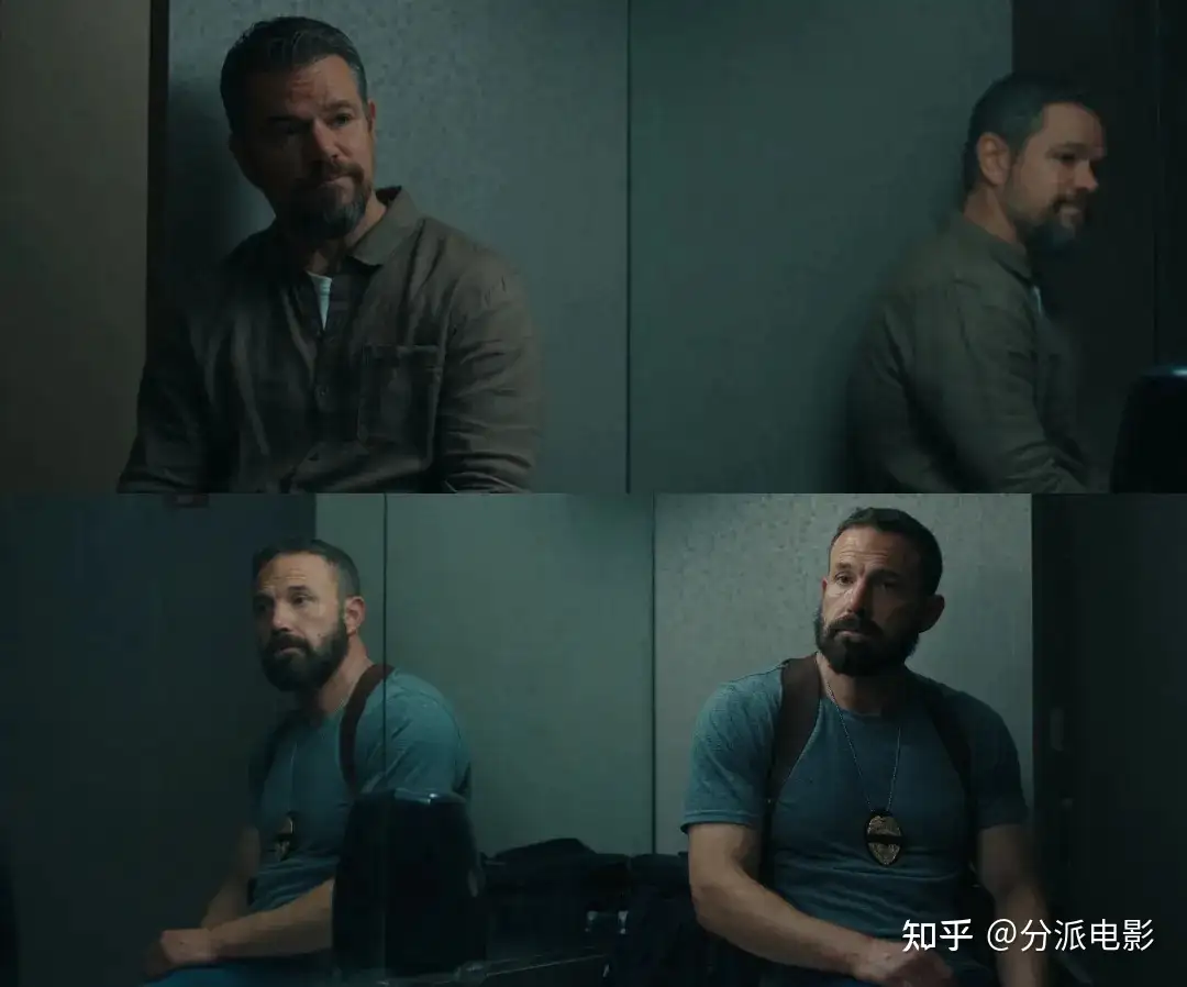 《全信没收》本·阿弗莱克 X 马特·达蒙，硬核新作