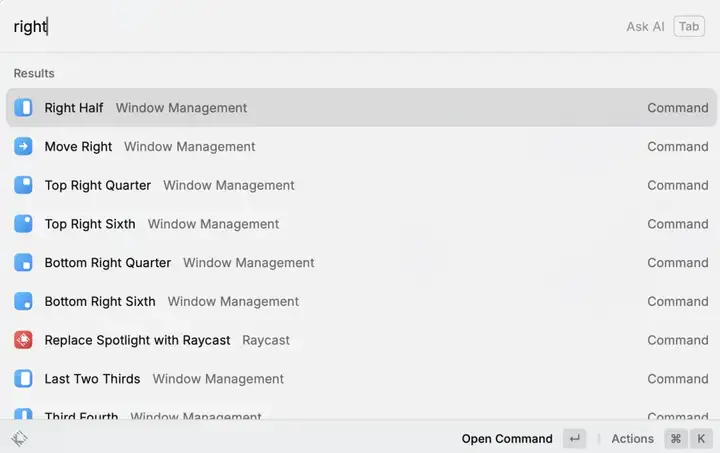 AI 上新｜打通了 AI，这个 App 让我的 Mac「快到飞起」！