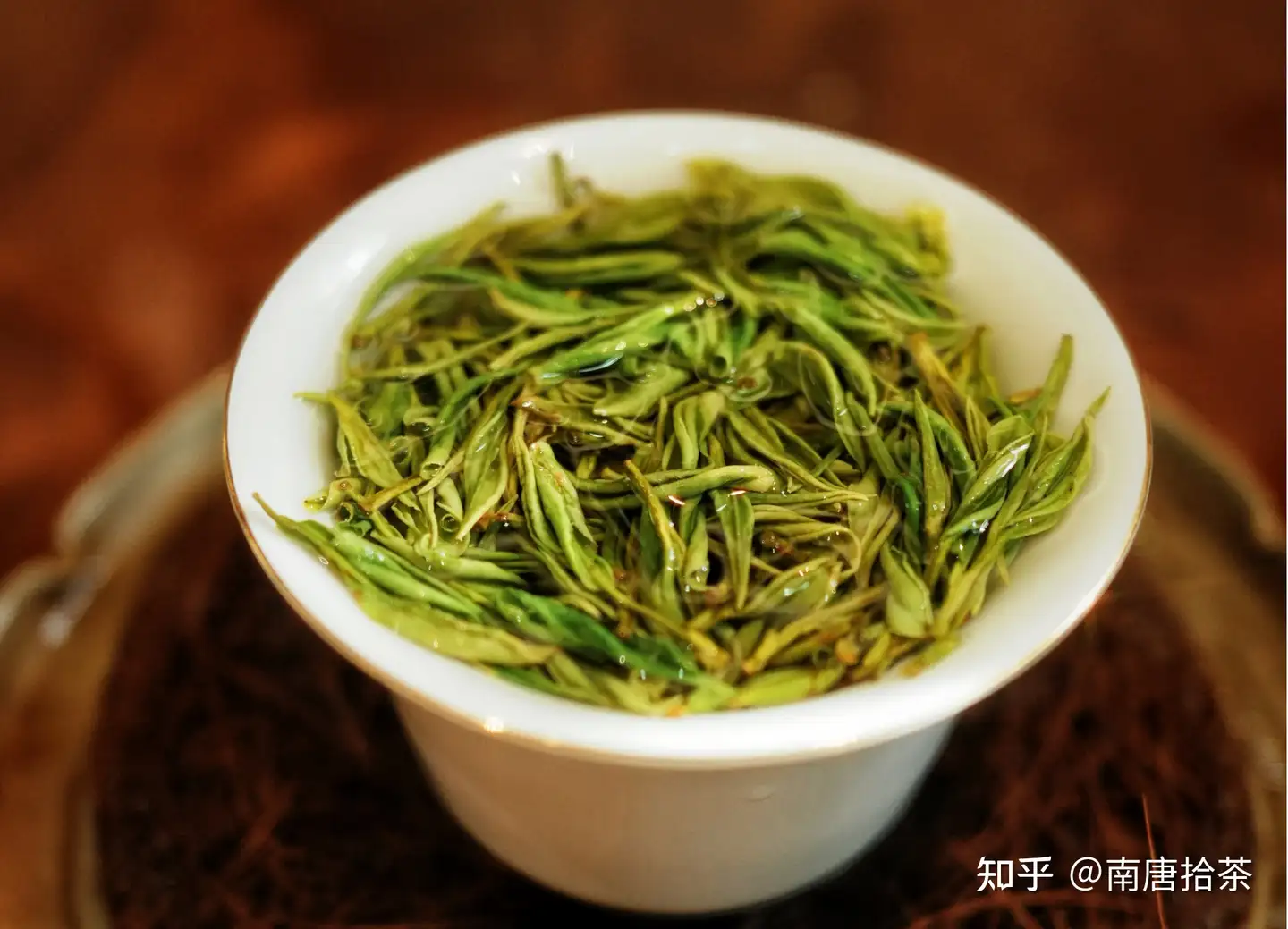他们懂茶的说冲茶不应该用刚烧开的水，而是什么 80 度、85 度、90 度，这区别大吗？