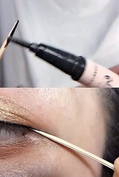 为什么画了眼线反而不好看