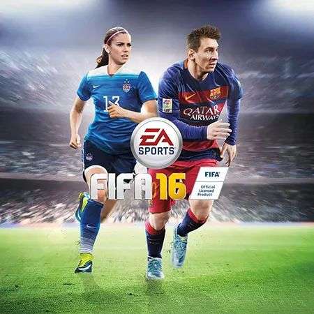 《FIFA16》安卓+iOS+电脑三端版！已解锁全模式，以足球为题材的体育游戏 - 山海之花 - 宝藏星球屋-山海之花 - 宝藏星球屋