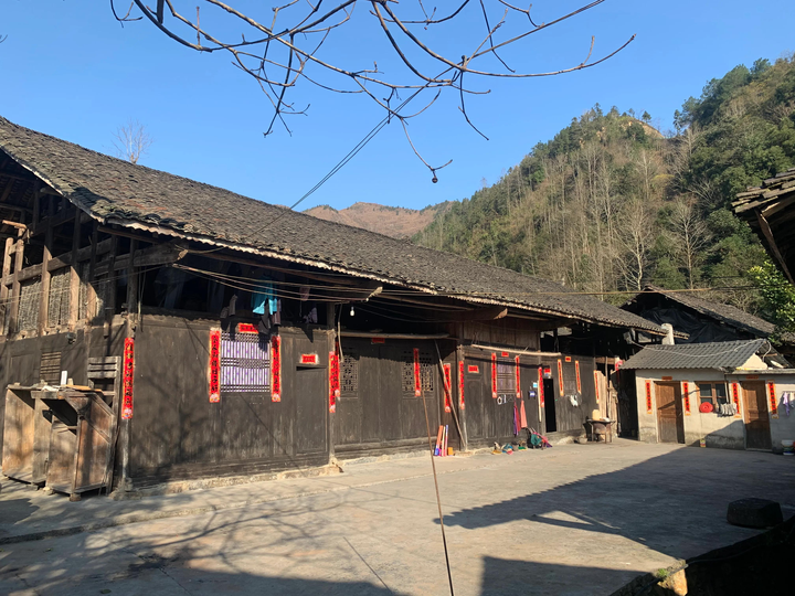 回不去的乡村，逐渐消失的年味|米娜娜