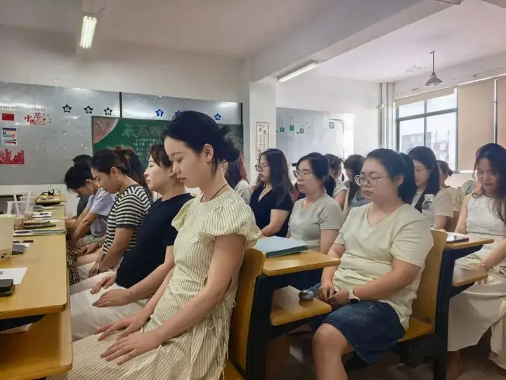 浙江省广播电视中等专业学校教职工育人能力提升培训活动顺利开展！(图5)