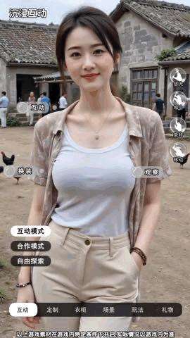 AI+微恐+美女，华南厂商又跑出一批小游戏