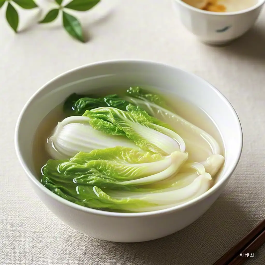 为什么开水白菜会被定性为川菜？