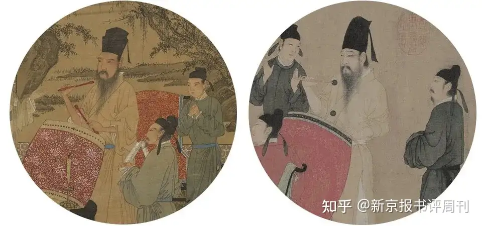 中国古代有哪些令人惊艳的绘画作品？ - 新京报书评周刊的回答- 知乎