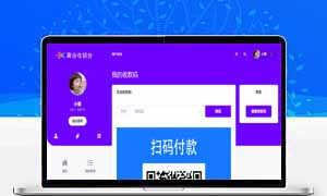 即使到账聚合收银台系统，功能强大