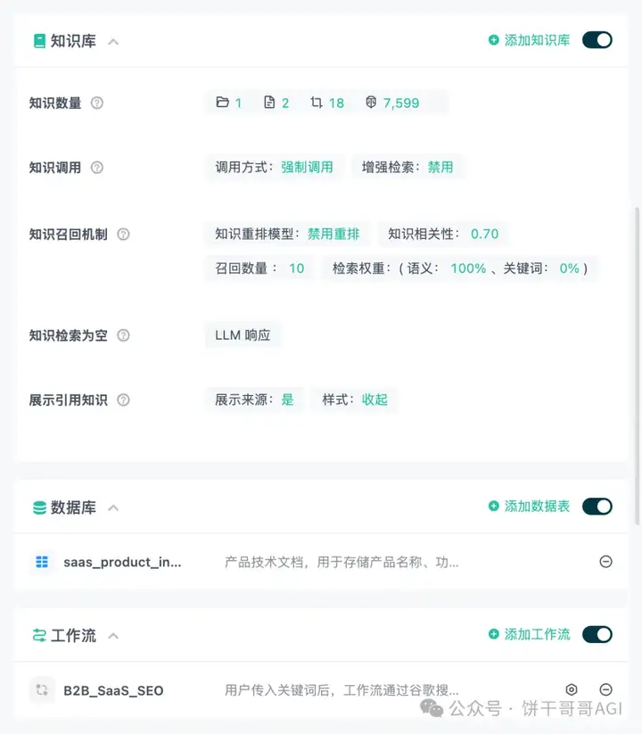 我用GPTBots搭建了一个懂品牌、懂产品的SEO Agent，让 AI 真正在内容营销落地
