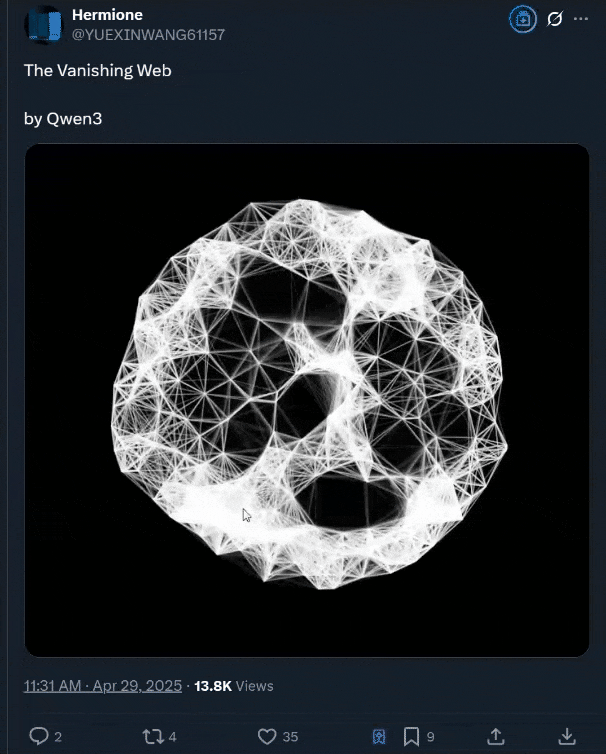 Qwen3真香！通义App满血接入，一手实测在此