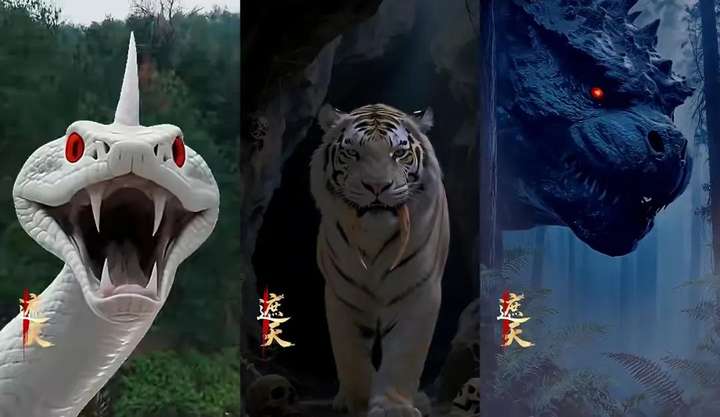 AI加持仙侠IP，《遮天》微短剧版上线，“AI微短剧+”或成下一风口？