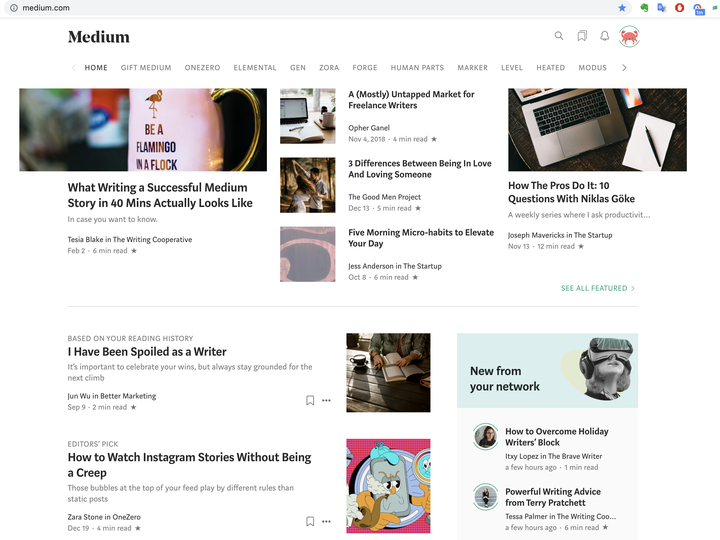 Medium