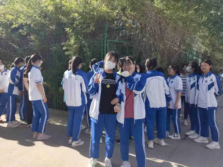 在河间一中就读是一种怎样的体验?