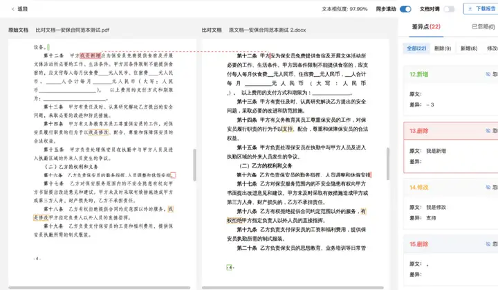 全面保障合同安全：法律合规和技术手段