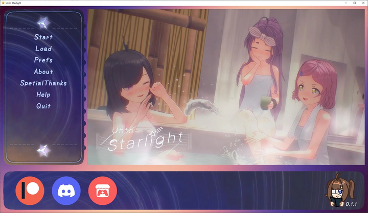 图片[1]-【亚洲SLG/中文/动态】走向星光 v0.1.1 安卓+PC 最新中文版-糯五游戏网