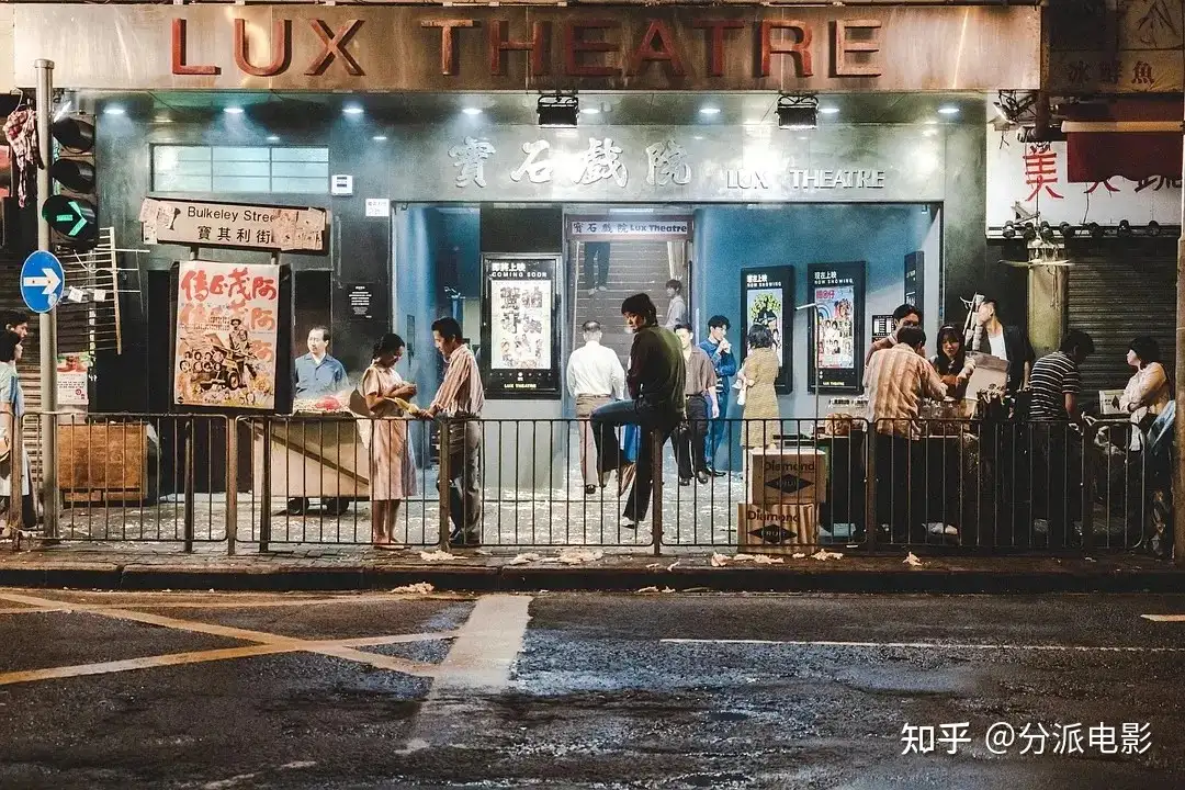 《三命》豆瓣8.2，港剧有救了！