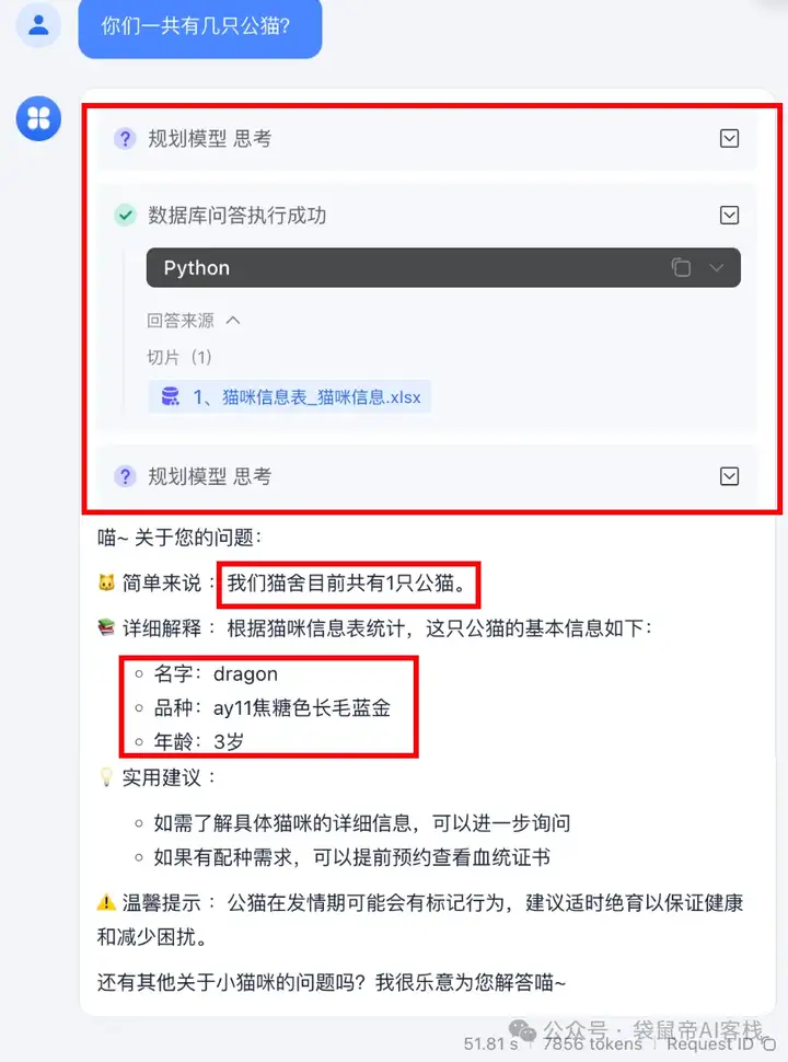 RAG天花板！从0到1打造商用Agent【喂了1G资料】