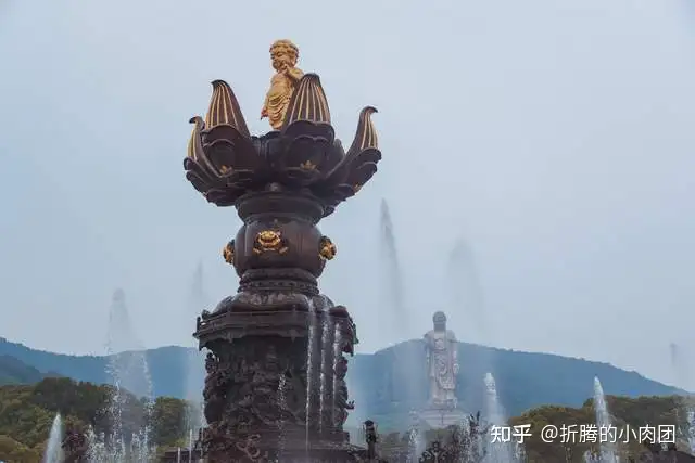 无锡灵山大佛景区的游玩攻略是什么？