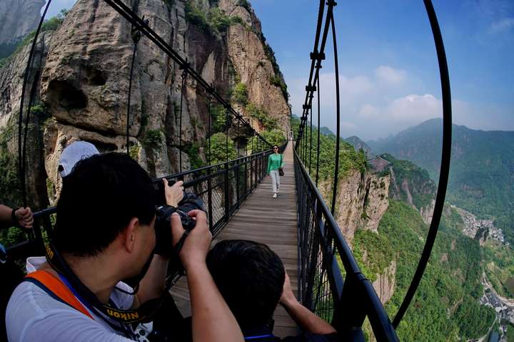 雁荡山旅游攻略 雁荡山要爬几个小时