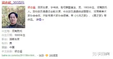 梁志超他奶奶是什么梗? - 知乎