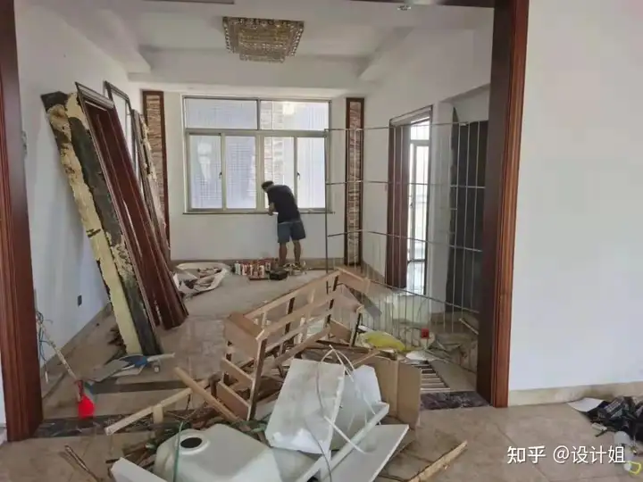 老房子装修，是简单翻新，还是把所有的都换掉？ - 知乎