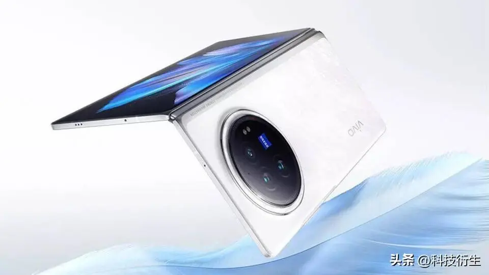 vivo手机最新款是什么型号（vivo X Fold3新机官宣开售）