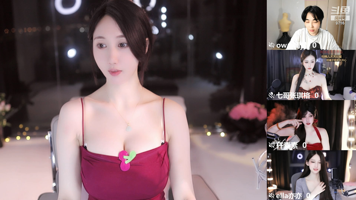 小小玉酱健身猪波 超温柔有马甲线喔2024-04-08-2139|米娜娜